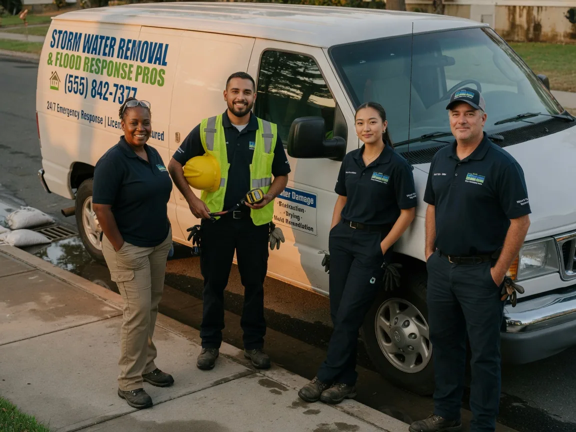 Storm Damage Water Removal company in Thedford, NE