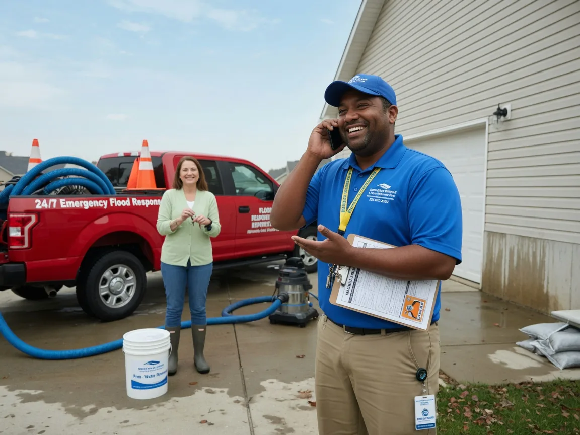 Storm Damage Water Removal Thedford, NE FAQs